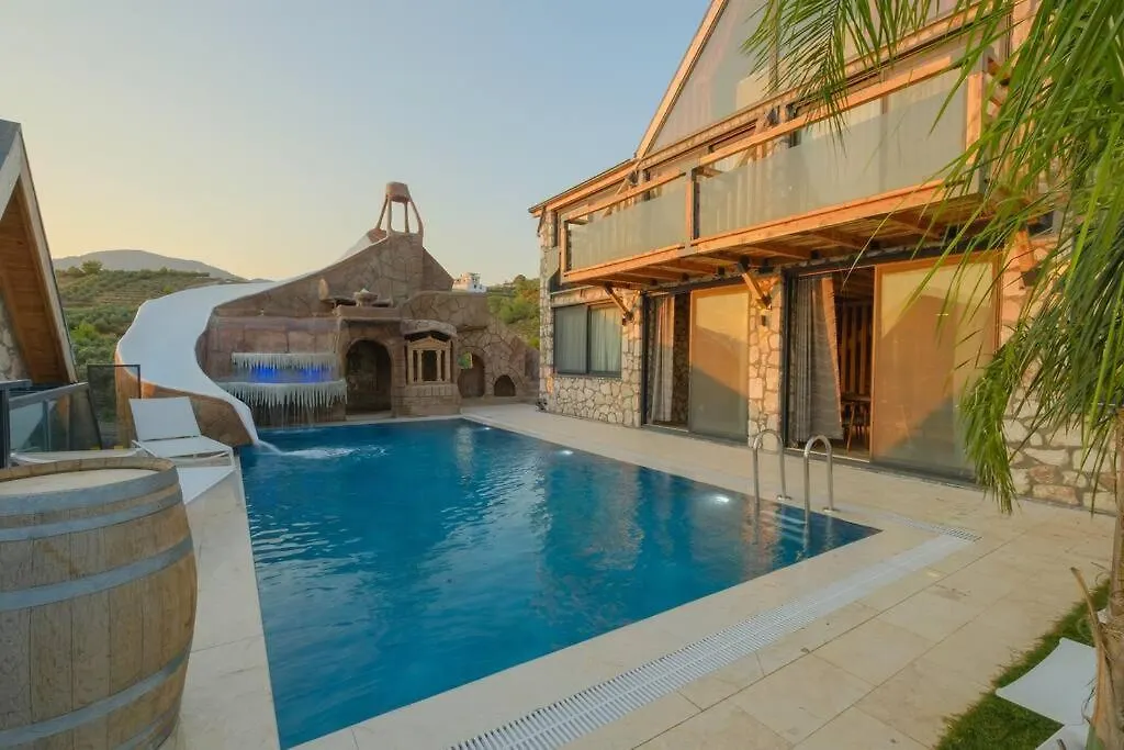 Villa Kaydirakli Ve Akvaryum Fethiye Turkey