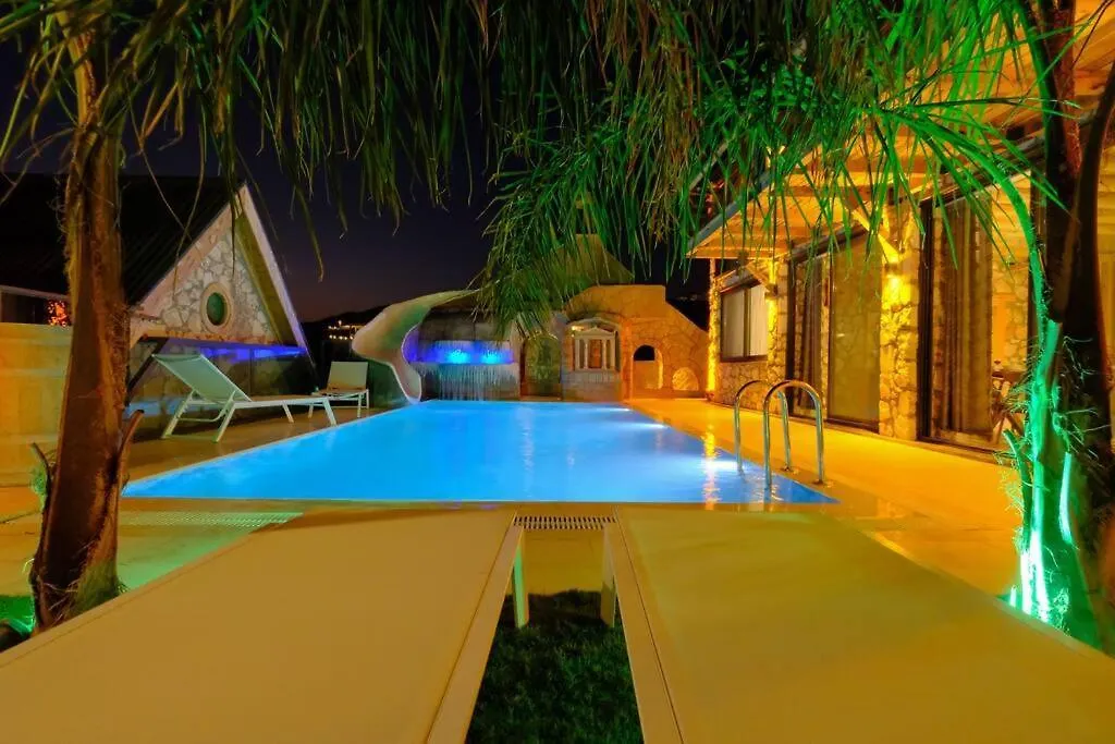 Villa Kaydirakli Ve Akvaryum Fethiye