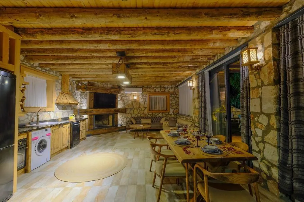Villa Kaydirakli Ve Akvaryum Fethiye 0*,  Turkey