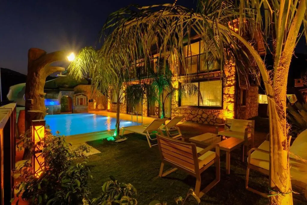 Villa Kaydirakli Ve Akvaryum Fethiye 0*,