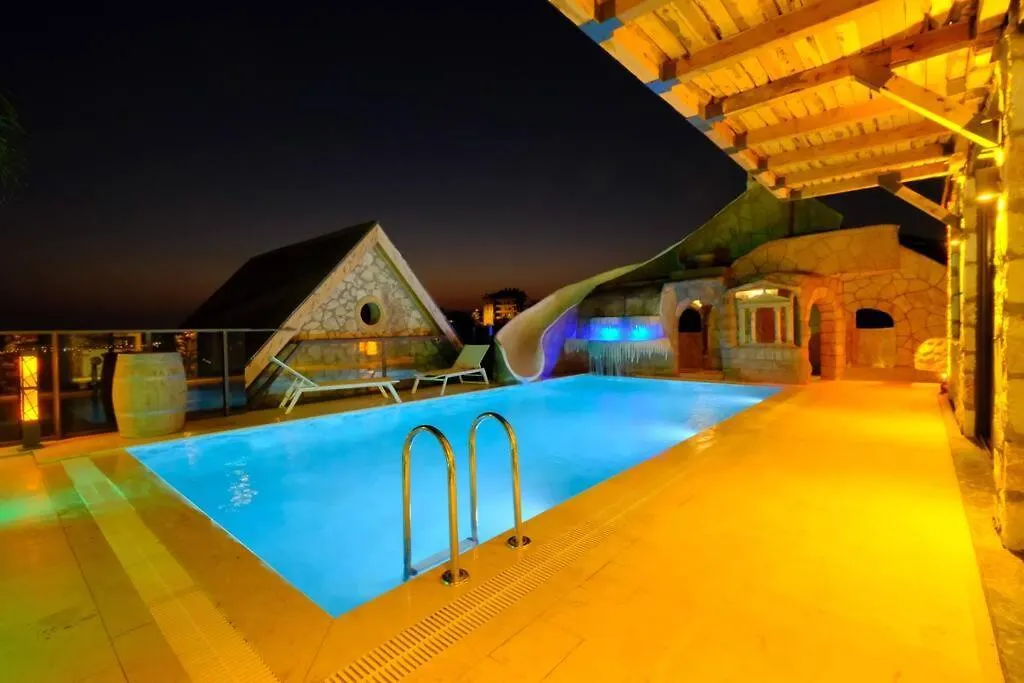 Villa Kaydirakli Ve Akvaryum Fethiye Turkey