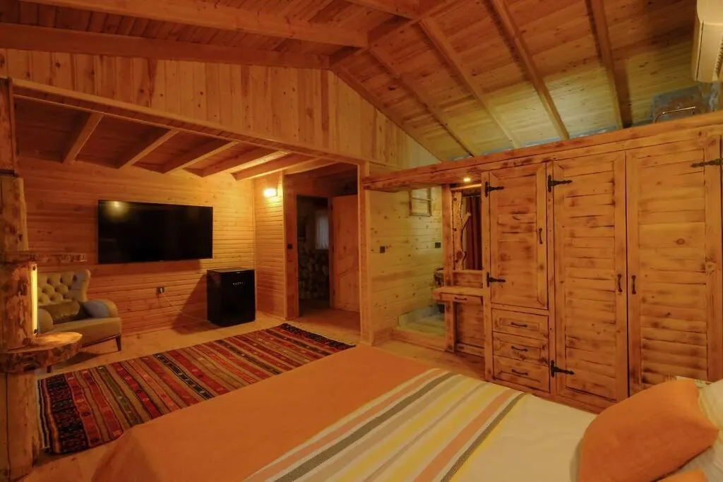 Villa Kaydirakli Ve Akvaryum Fethiye