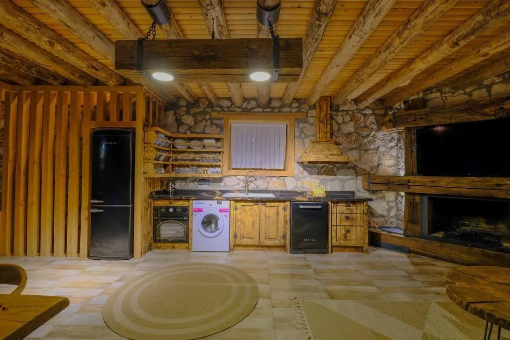 Villa Kaydirakli Ve Akvaryum Fethiye