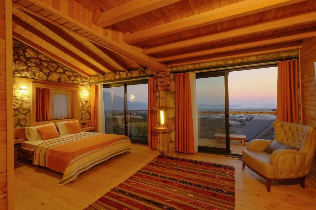 Villa Kaydirakli Ve Akvaryum Fethiye