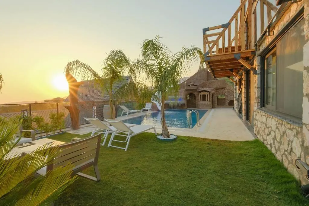 Villa Kaydirakli Ve Akvaryum Fethiye Turkey