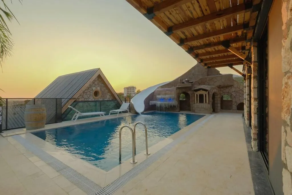 Villa Kaydirakli Ve Akvaryum Fethiye 0*,