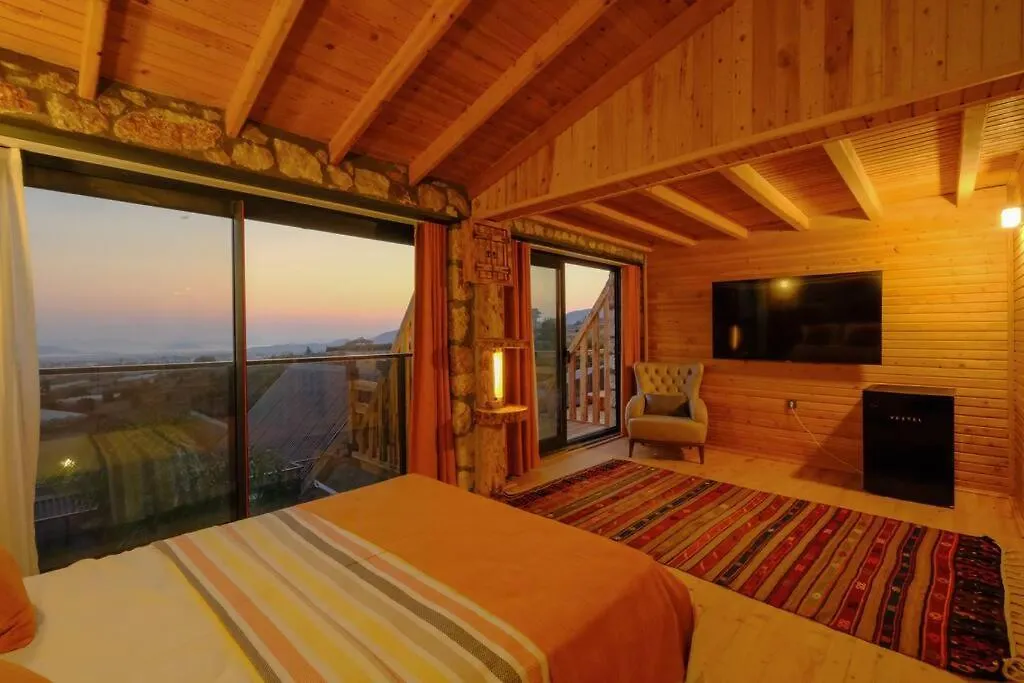 Villa Kaydirakli Ve Akvaryum Fethiye