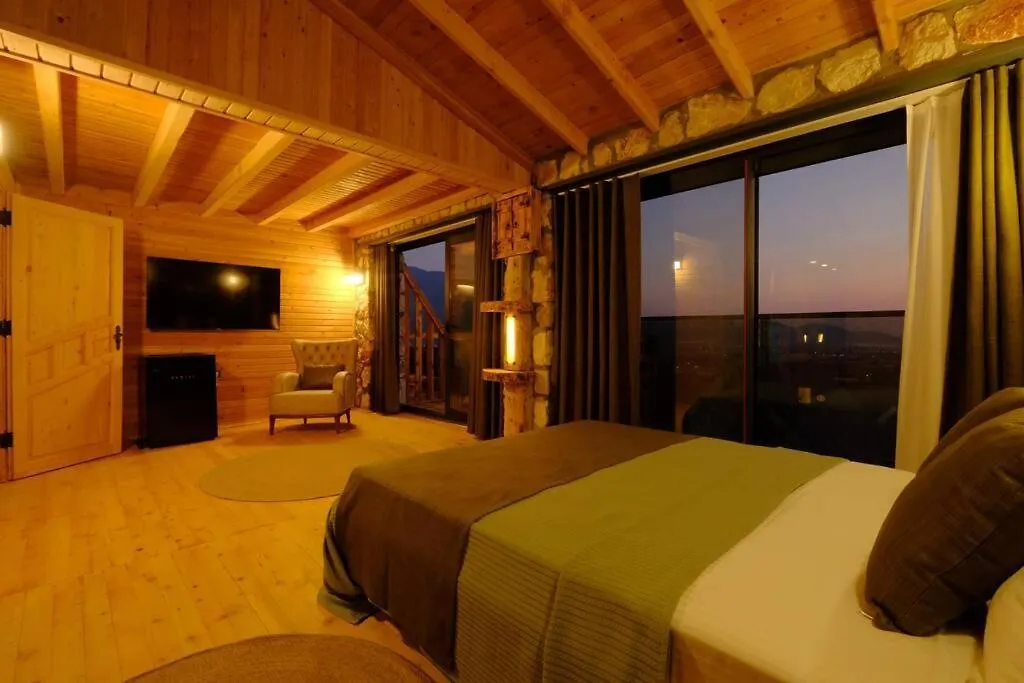 Villa Kaydirakli Ve Akvaryum Fethiye Turkey