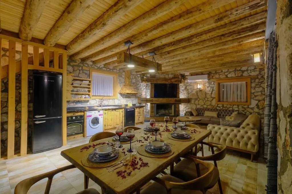 Villa Kaydirakli Ve Akvaryum Fethiye
