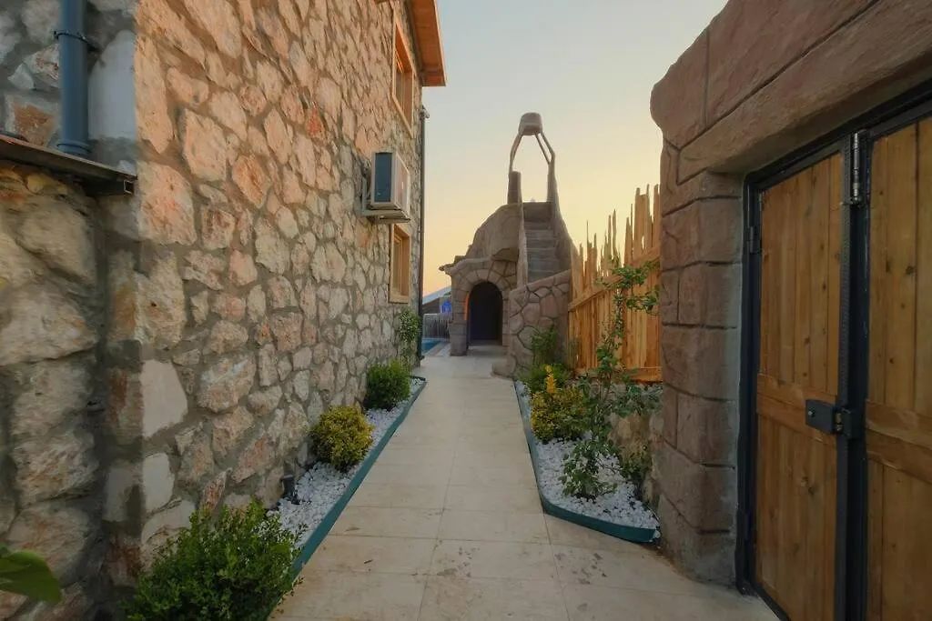 Villa Kaydirakli Ve Akvaryum Fethiye