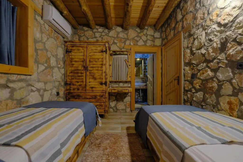 Villa Kaydirakli Ve Akvaryum Fethiye