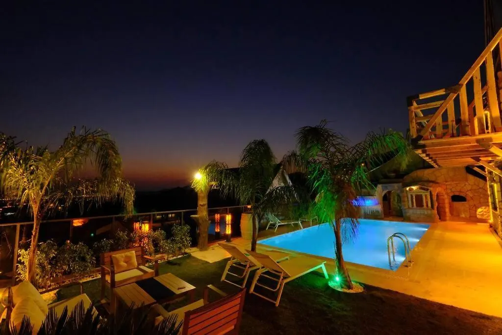 Villa Kaydirakli Ve Akvaryum Fethiye Turkey